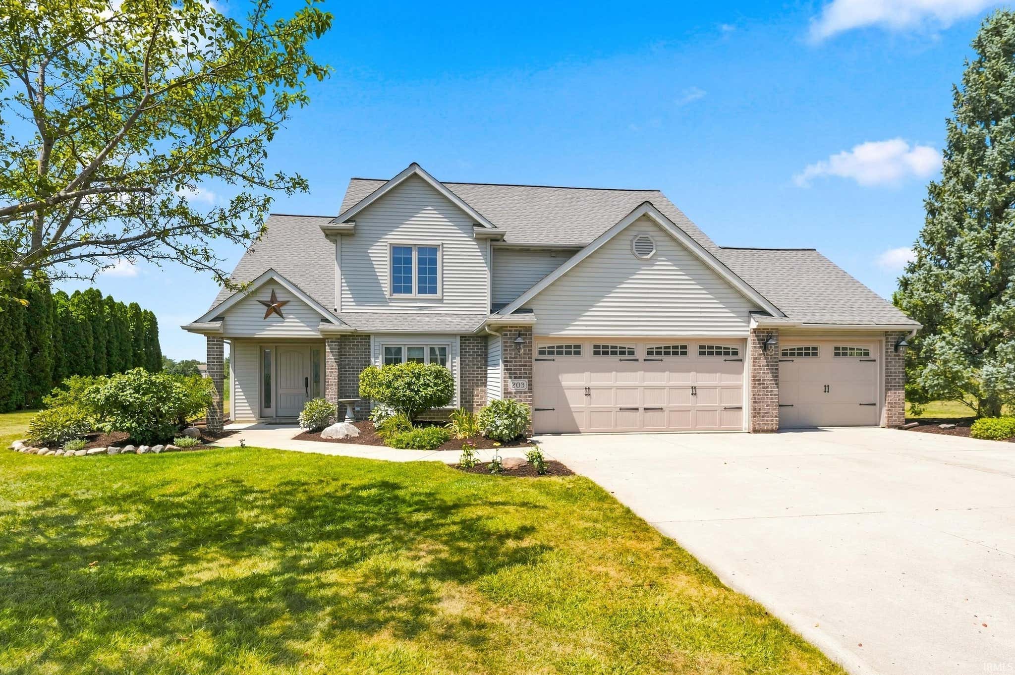 203 Steeplechase Drive